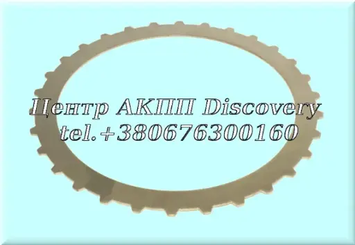 [D78130*] Steel Plate Clutch B3 722.6 (OEM)