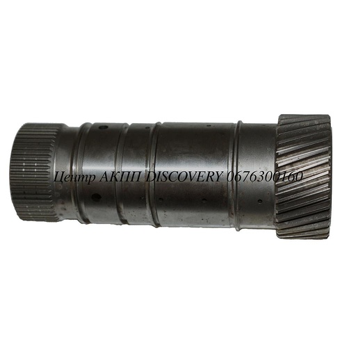 [A2102720807*] SUN GEAR SHAFT 722.6 (OEM)