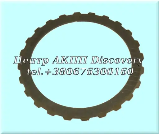 [D35100] Фрикційний Диск Пакет 'E/C' 8HP45/8HP50 (ZF)