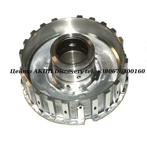 [D35574BA] Cilinder 'E' Clutch 8HP45  (ZF)