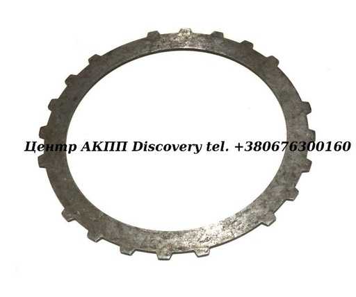 [67121D] Steel Plate, Underdrive #1 A240-Series (Transtar)