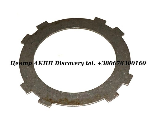 [67122D] Steel Plate, Underdrive Brake A240-series (Transtar)