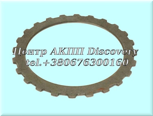 [97122A] Сталевий Диск Пакет Overdrive/Direct A340 85-UP (Raybestos)
