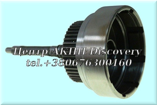 [U32554C] Корпус Зчеплення Пакет Forward A413/670 (Б/В)
