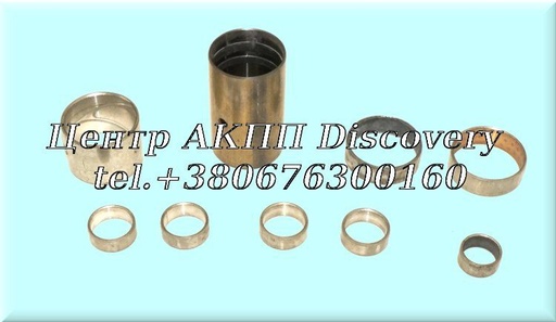 [57030A] BUSHING KIT AW55, A40, 03-75, 03-55, 03-56, A41 73-94 (Transtar)