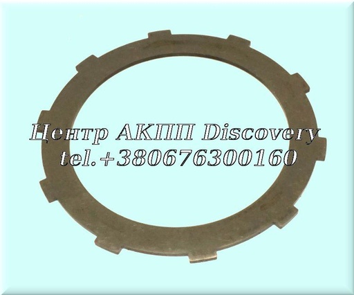 [137126] Сталевий Диск Пакет Direct 450-43LE 98-up (Transtar)