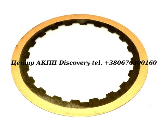 [49100] FRICTION Overdrive Brake   AW450-43LE  98-up (Raybestos)