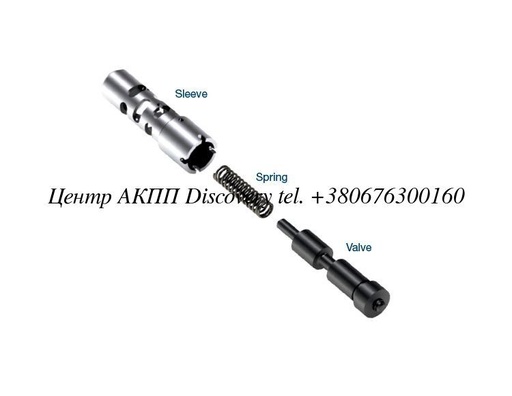 [25741-08K] K3 Clutch Control Valve Kit 09D/ TR-60SN (Sonnax)