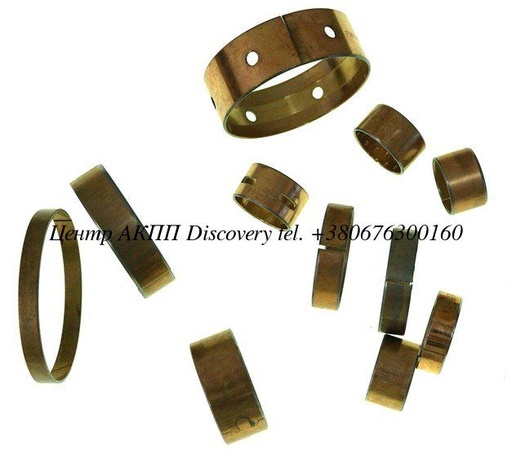 [59030] Bushing Kit, TR60SN/ 09D (Transtar)