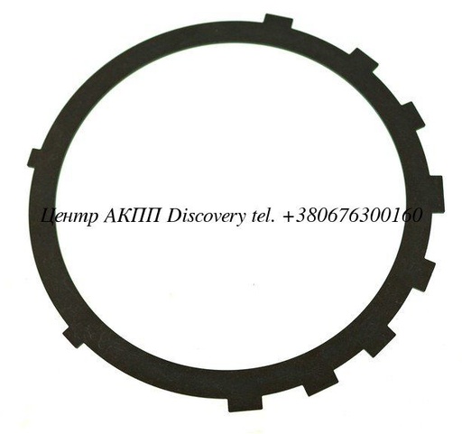 [59124] Steel Disk Clutch B1 09D, TR-60SN (Transtar)