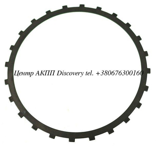 [59134] Сталевий Диск Пакет B2 09D, TR-60SN/TR-80SD/0C8 (Transtar)